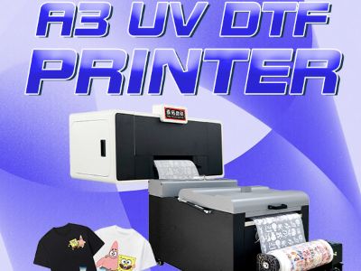 What are the applications of UV DTF in the printing industry?