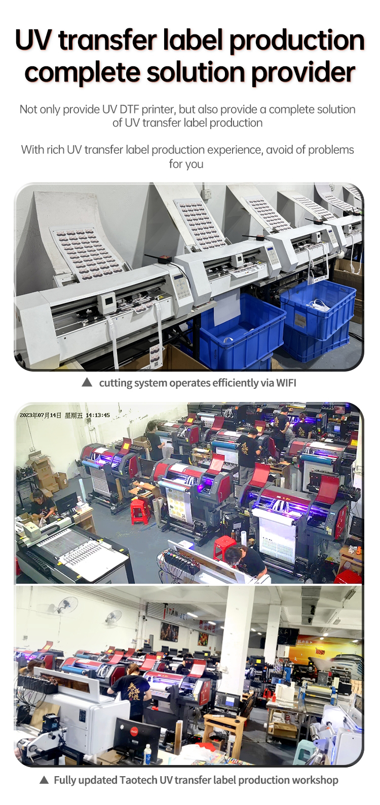 Fully Automatic A2 A3 A4 Multi-Page Label Cutter Sticker Die Paper Cutting Machine Sheet Fed with Wi-Fi Transmission details