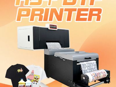 Comparative Advantages of A3 DTF T-shirt Printers Compared to Traditional Apparel Production Models