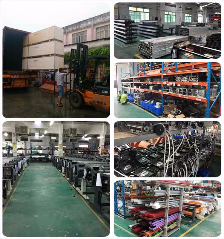 Titanjet Factory
