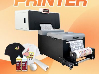 Application Cases of DTF T-shirt Printers in Sports Brands and Team Apparel