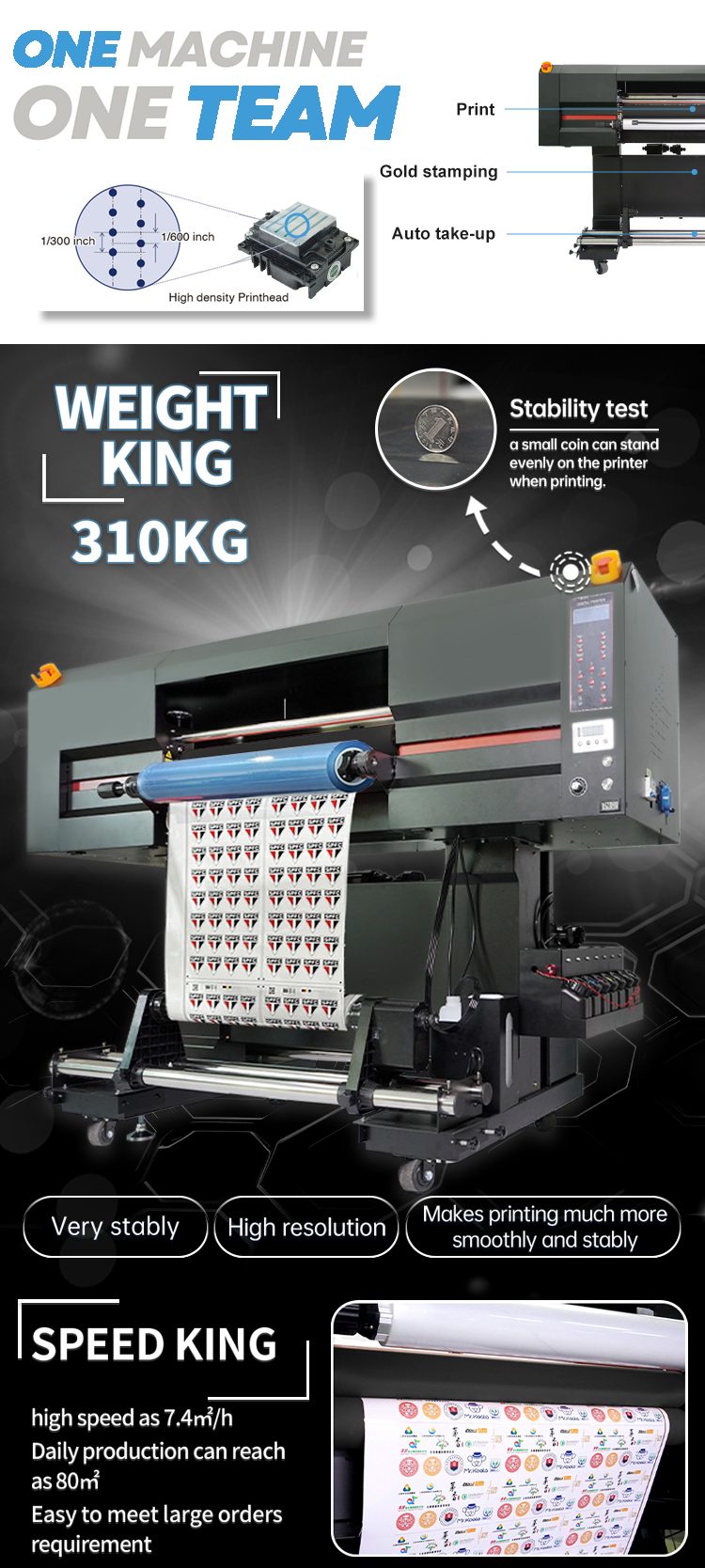 Wholesale UV DTF Sticker Printer Factory Laminator UV Printing Machine Foil printer for Bottle UV Transfer DTF Impresora factory