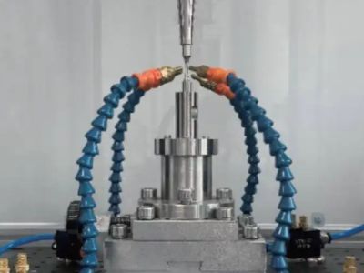 Système multifonctionnel d'essai de fatigue ultrasonore : Fonctionnalités conviviales pour les chercheurs