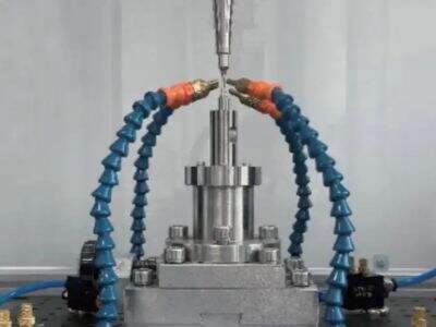 Multifunctional Ultrasonic Fatigue Test System: User-Friendly Features for Researchers