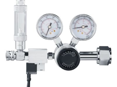 Why Dual-Stage CO Regulators Are Preferred in Precision Systems
