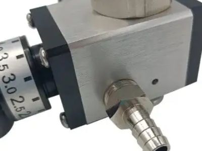 Stainless Steel Regulator Applications in Gas Control Systems