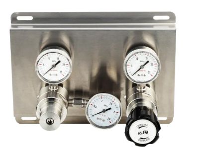 Improving Pressure Stability in CO Delivery Systems