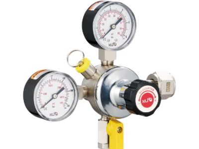 Why Breweries Rely on High-Quality Beer Gas Regulators