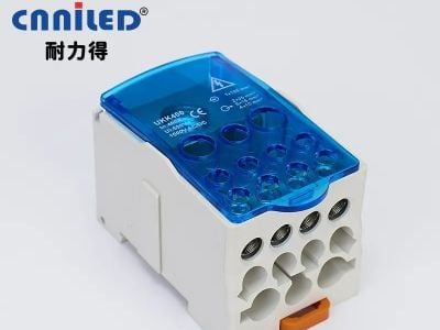 Cách Hộp nối dây đầu cuối UKK cải thiện độ an toàn điện trong các tòa nhà thương mại
