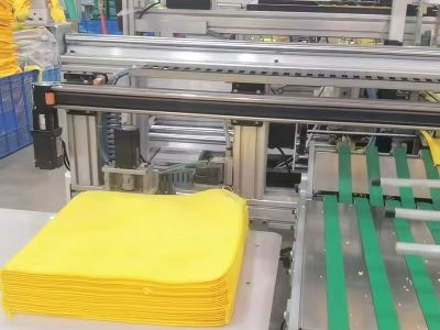 Apa yang Membedakan Mesin Jahit Sepenuhnya Otomatis