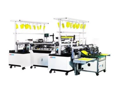 Why Leading Towel Factories Choose Our Stitching Machines
