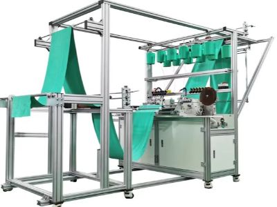 Penyedia Sistem Jahit Otomatis yang Andal