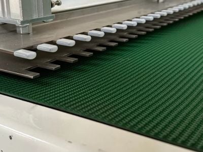 Dernières tendances en matière d'efficacité des machines à surjeter les serviettes