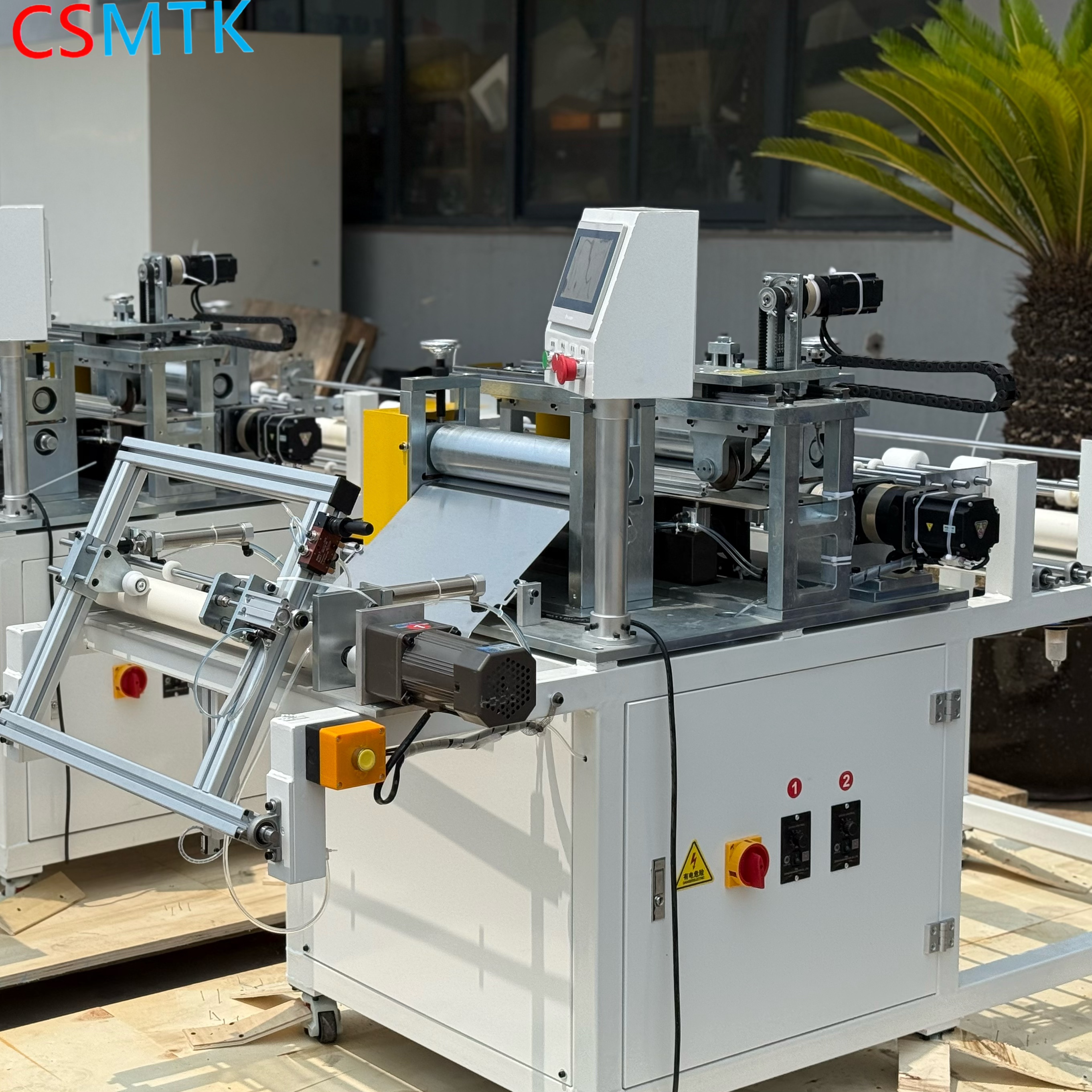 How to Source Wholesale Ultrasonic Slitting Machines