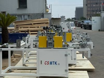 5 raisons pour lesquelles les machines à coudre entièrement automatiques permettent de réaliser des économies