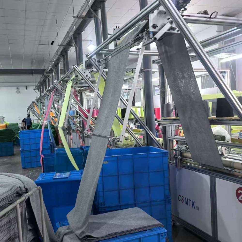 The Best Towel Stitching Machine Manufacturers for Factories