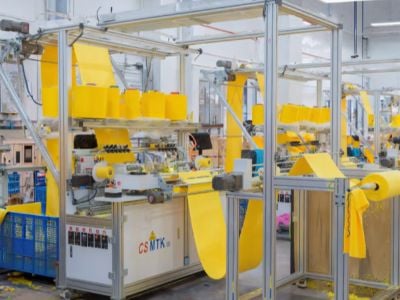 6 raisons pour lesquelles les usines de serviettes font confiance à nos machines à coudre