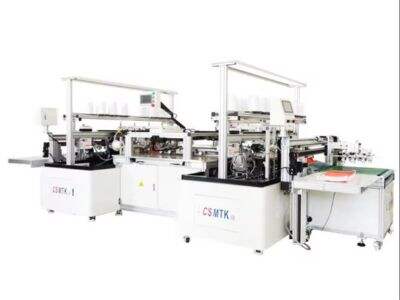 The Leading Supplier of Automatic Fabric Slitting Machines