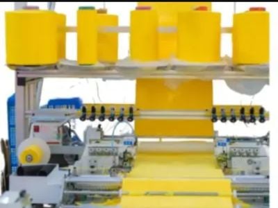 6 raisons pour lesquelles nos systèmes de couture automatisés se démarquent