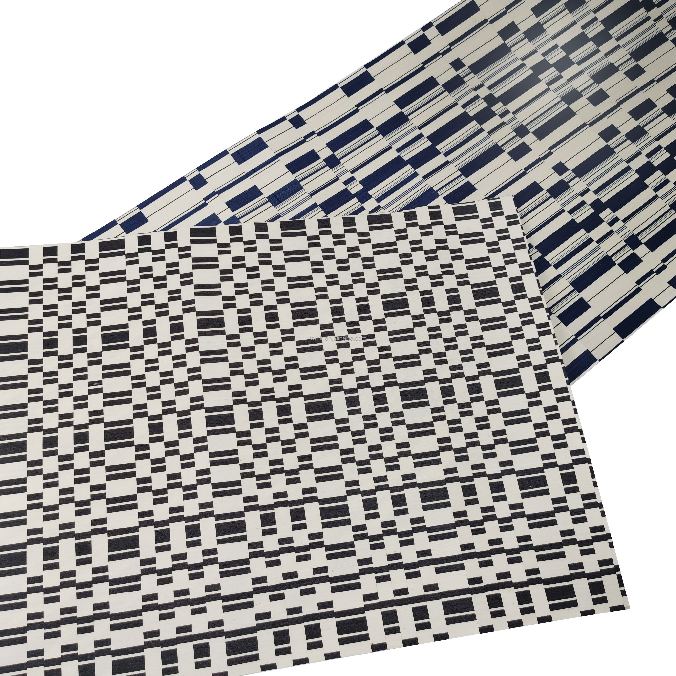 Vunir Customized High-Recon Engineered Decorative Wood Veneer for Home & Hotel Decoration manufacture