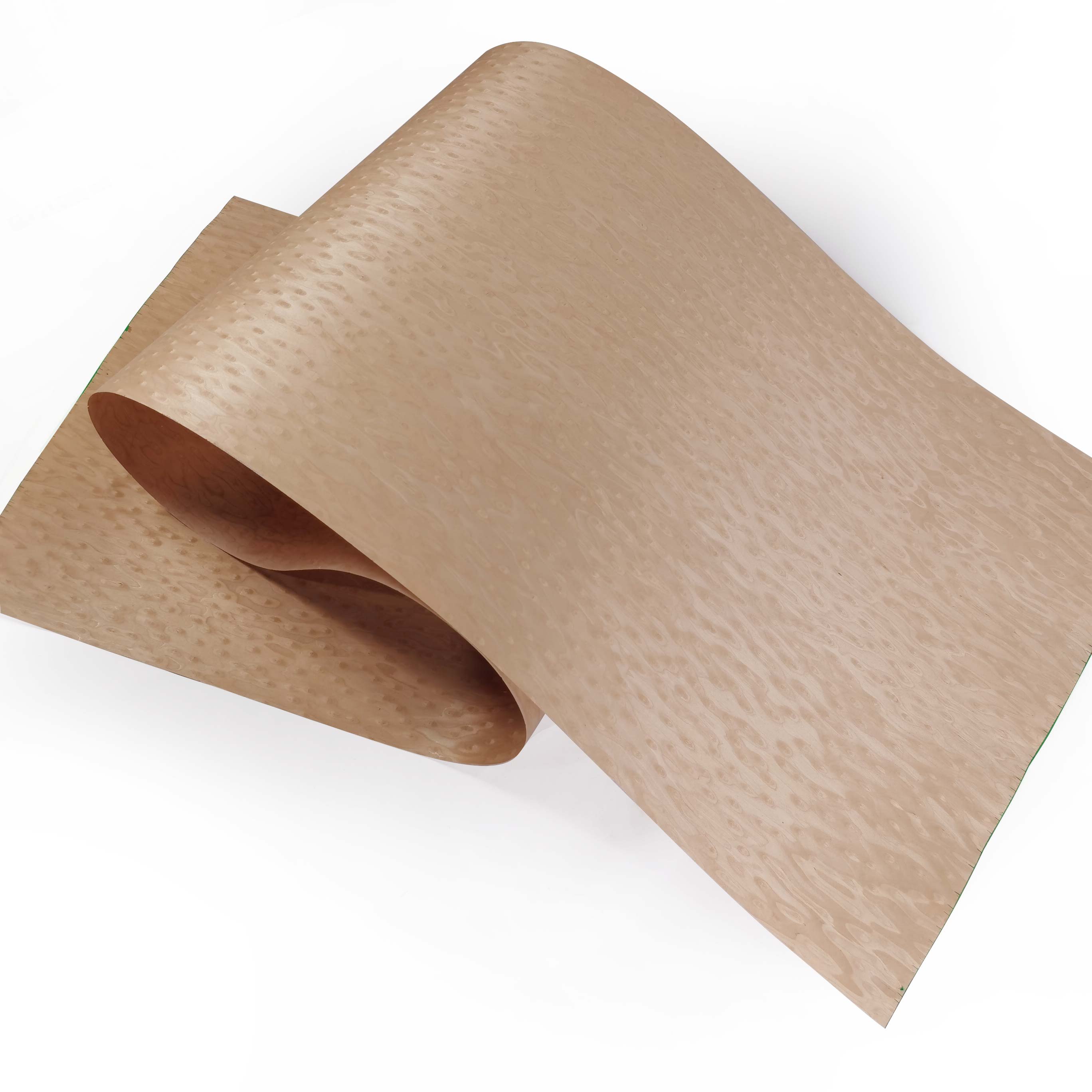 Wholesale Customizable Pink Cat Eyes Engineered Wood Veneer China Supply for Hotels supplier