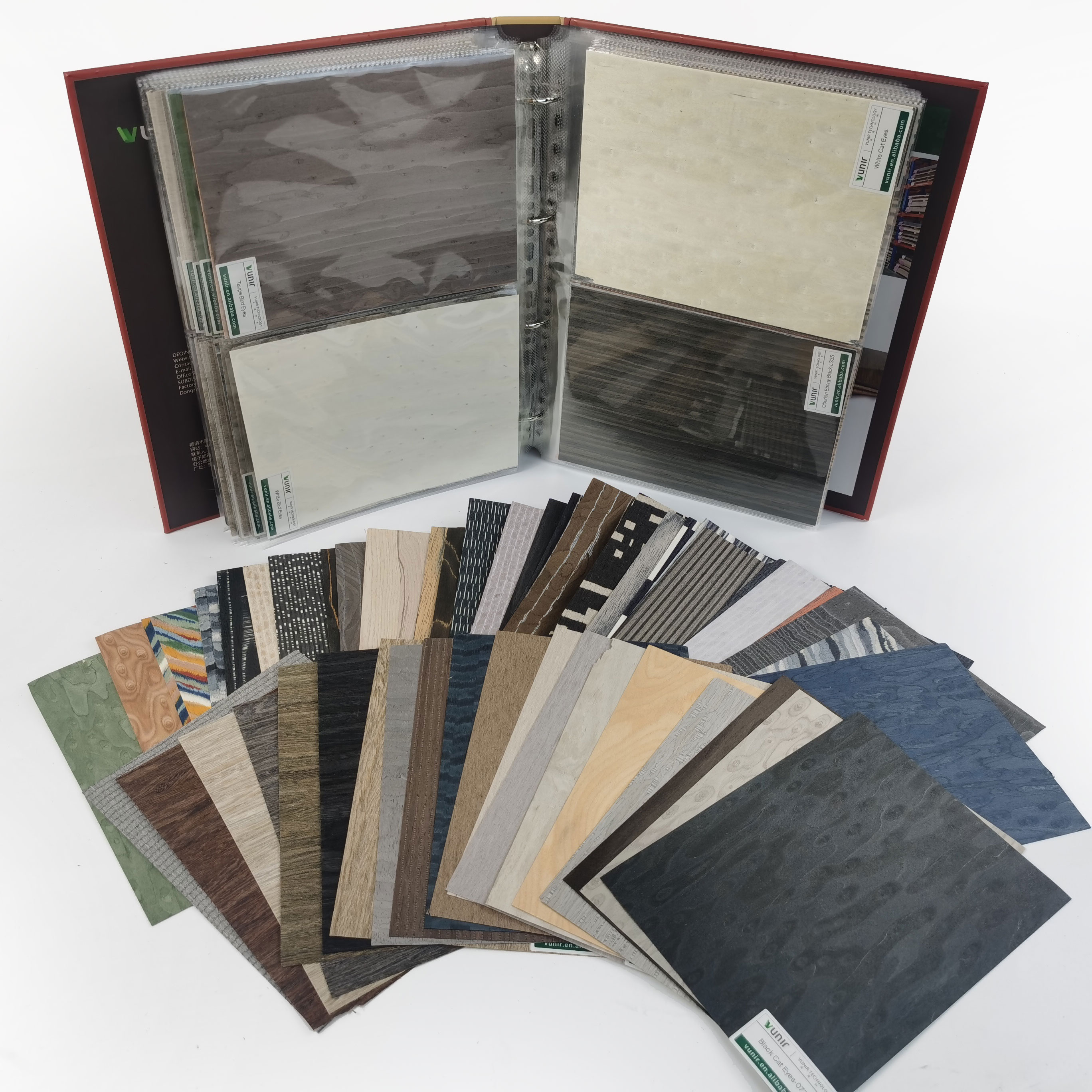 New Design Engineered Wood Veneer Table Veneer Flooring Furniture Natural Material Boat Decking Guitar manufacture