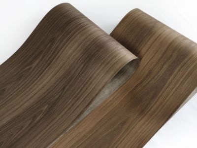 Cómo distinguir la chapa de madera real del laminado