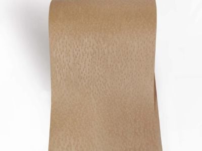 Improving room acoustics with a wood veneer acoustic panel