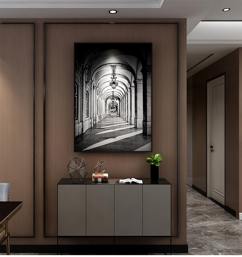 Vunir Customized Modern Office Acoustic Wooden Slat Wall Panels Soundproofing MDF PET Board for Studio Sound Absorption details
