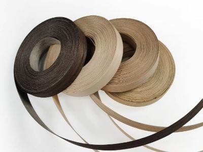 How rotary cut oak differs from plain sliced oak