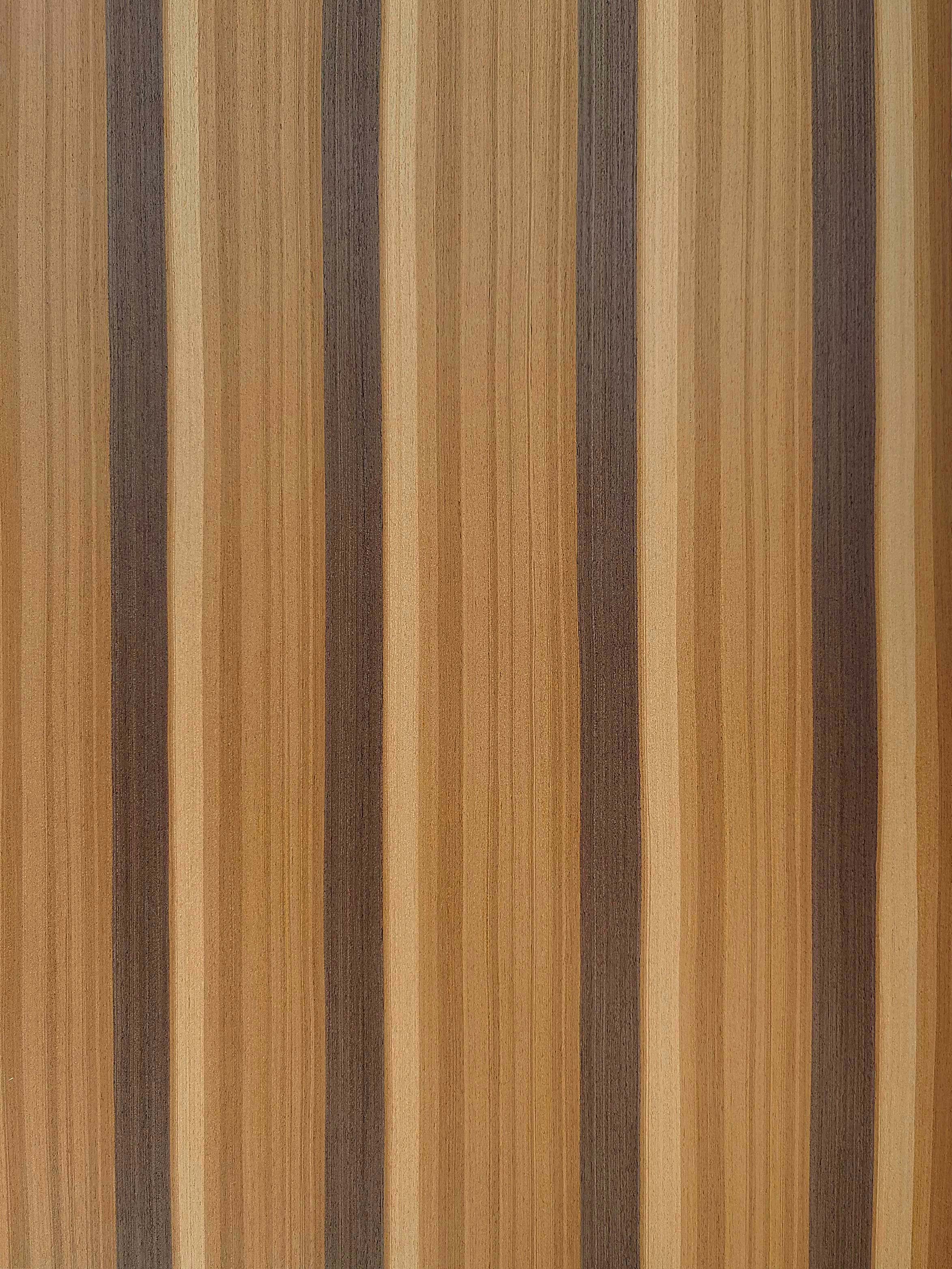 Vunir Smoke Series Engineered Wood Veneer 0.25-0.4mm for Hotel Use factory