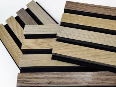 The durability of teak veneer in marine environments