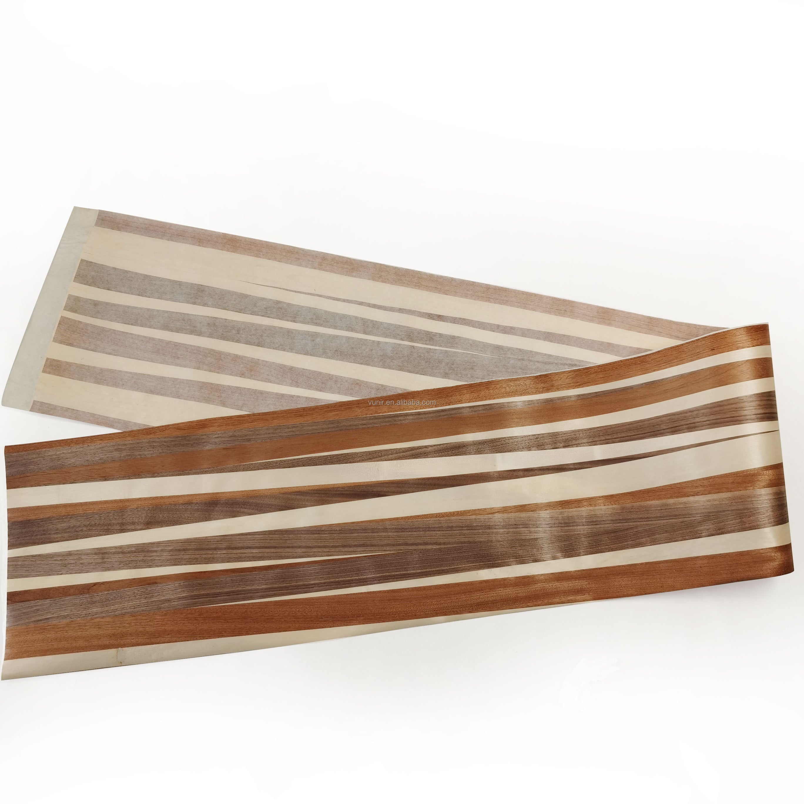 Vunir New Splicing Engineered Smooth Texture Recon Veneer Wood Skin Veneers for Furniture Plywood Wall Panels for Hotels manufacture