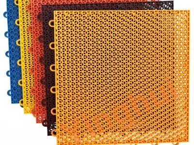Les 4 meilleurs fabricants de carreaux pour terrains de pickleball en plein air au Mexique
