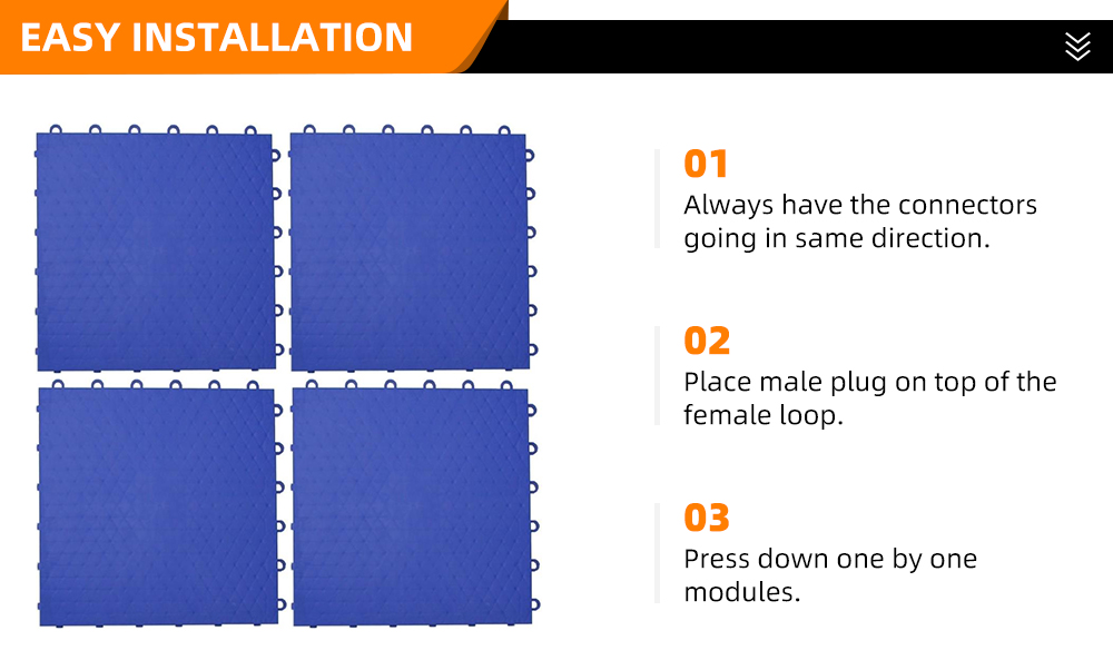 I-01 FIBA Approved Modular Synthetic Plastic Portable Indoor Basketball Sports Court Flooring China Manufacturer supplier