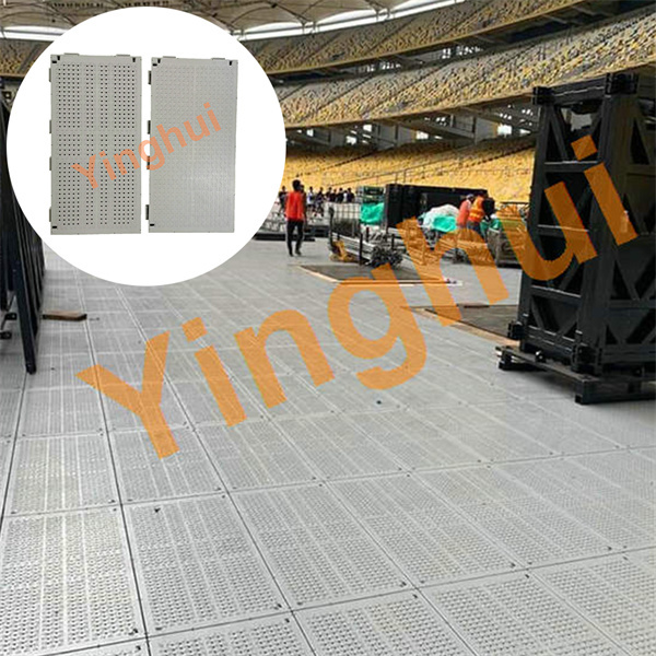 What Makes Portable Event Flooring Essential for Outdoor Events?