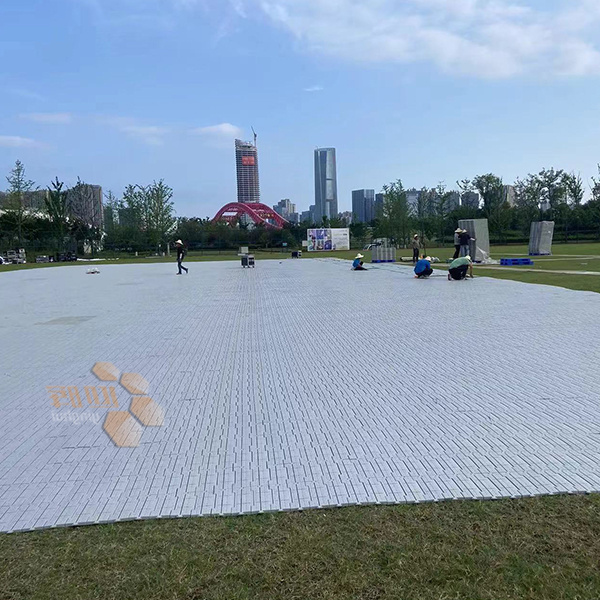 What Are the Latest Trends in Event Floor Coverings?