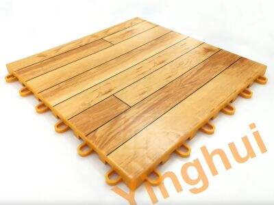Protecting Turf Fields with Yinghui Heavy Load Bearing Stadium Concert Flooring