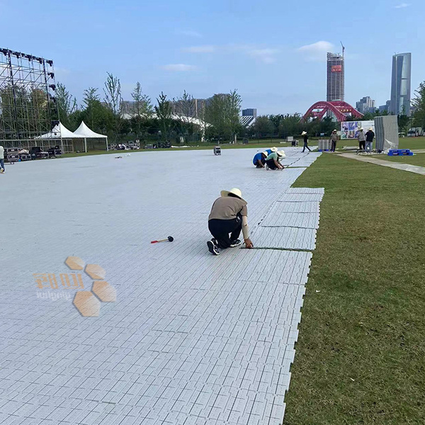 Common Issues with Event Floor Coverings and How to Avoid Them