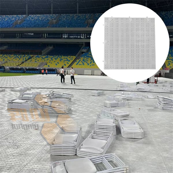 Where to Buy High-Quality Temporary Outdoor Flooring Wholesale