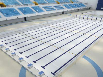 Top 3 des fabricants de piscines en acier inoxydable pour compétitions olympiques préfabriquées en Chine