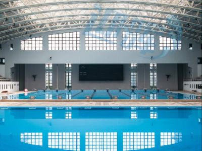 Principale entreprise de piscines préfabriquées en acier inoxydable au Mexique