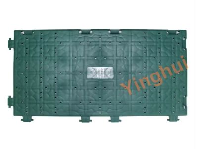 Meilleur fabricant de revêtement temporaire de protection des pelouses pour événements de concerts en Chine