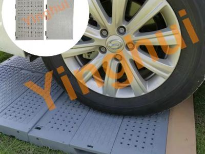 Revêtement de sol événementiel pour protéger la pelouse portable : la solution pour garder votre lieu d'événement impeccable