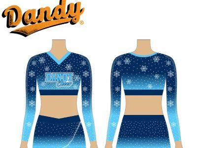 Scrunchies: Adding a Pop of Color to Your Cheer Look​