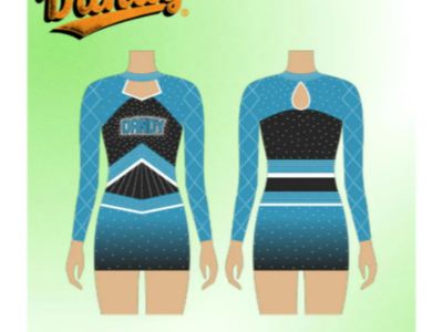 Practice Wear: Choosing the Right Gear for Cheer Training​