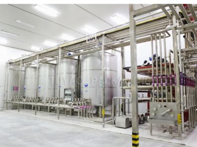 How a 3-in-1 Rinsing Filling Capping Machine Boosts Line Efficiency