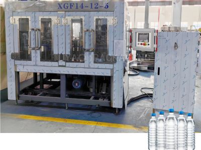 Low Energy Consumption Water Filling Line Eco-Friendly Design Features