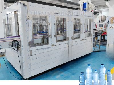 Water Treatment System Matching Advice for Full-Set Water Filling Line