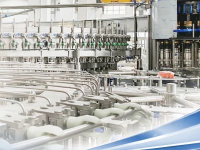 Bottled Water Production Line: Standard Configuration for Commercial Mineral Water Plants
